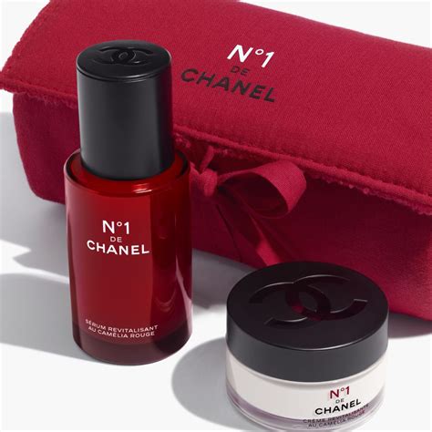 antiarrugas chanel|N°1 DE CHANEL .